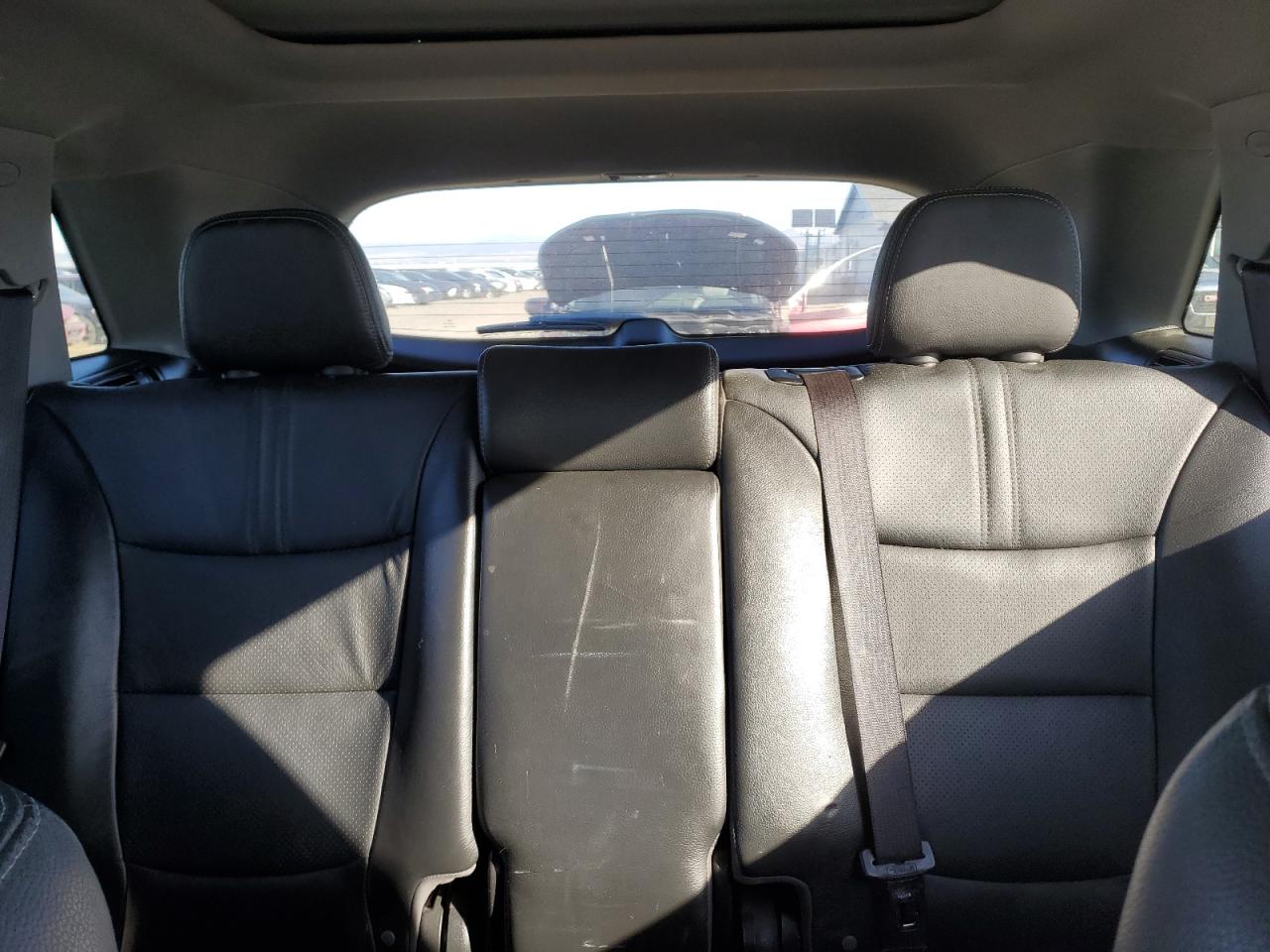 2011 KIA SORENTO EX photo 10