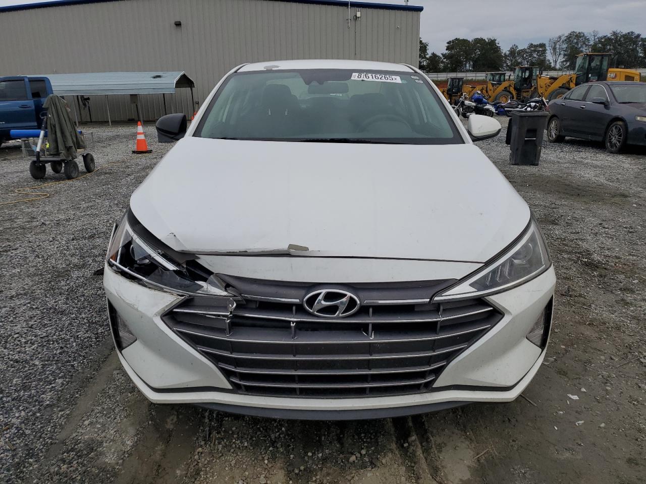 2020 HYUNDAI ELANTRA SE photo 5