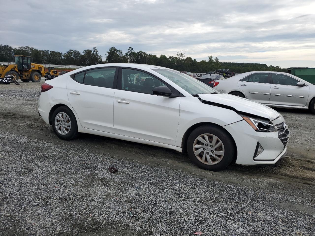 2020 HYUNDAI ELANTRA SE photo 4