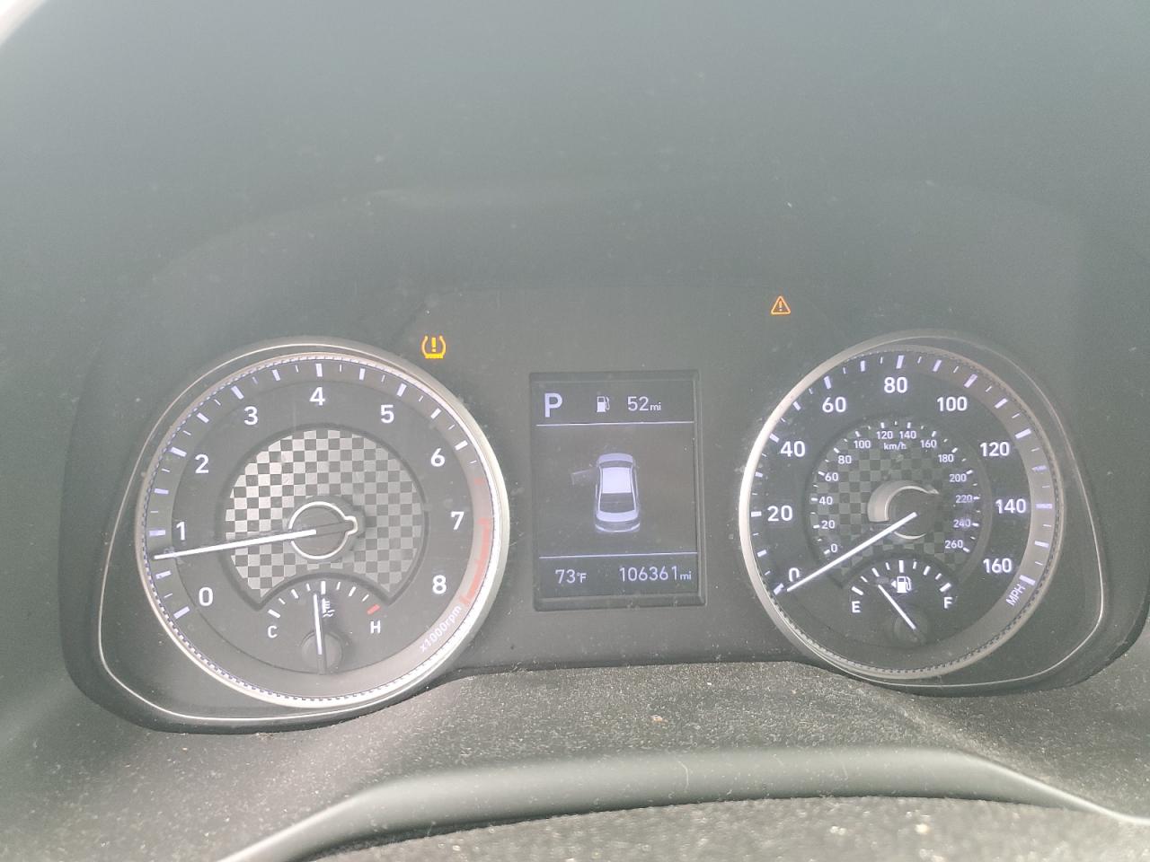 2020 HYUNDAI ELANTRA SE photo 9