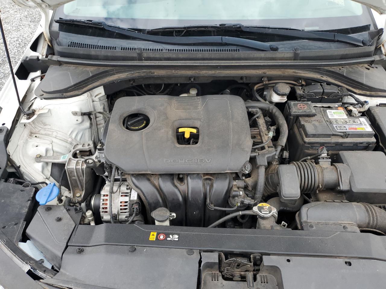 2020 HYUNDAI ELANTRA SE photo 11