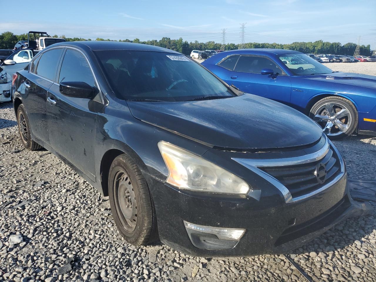 2013 NISSAN ALTIMA