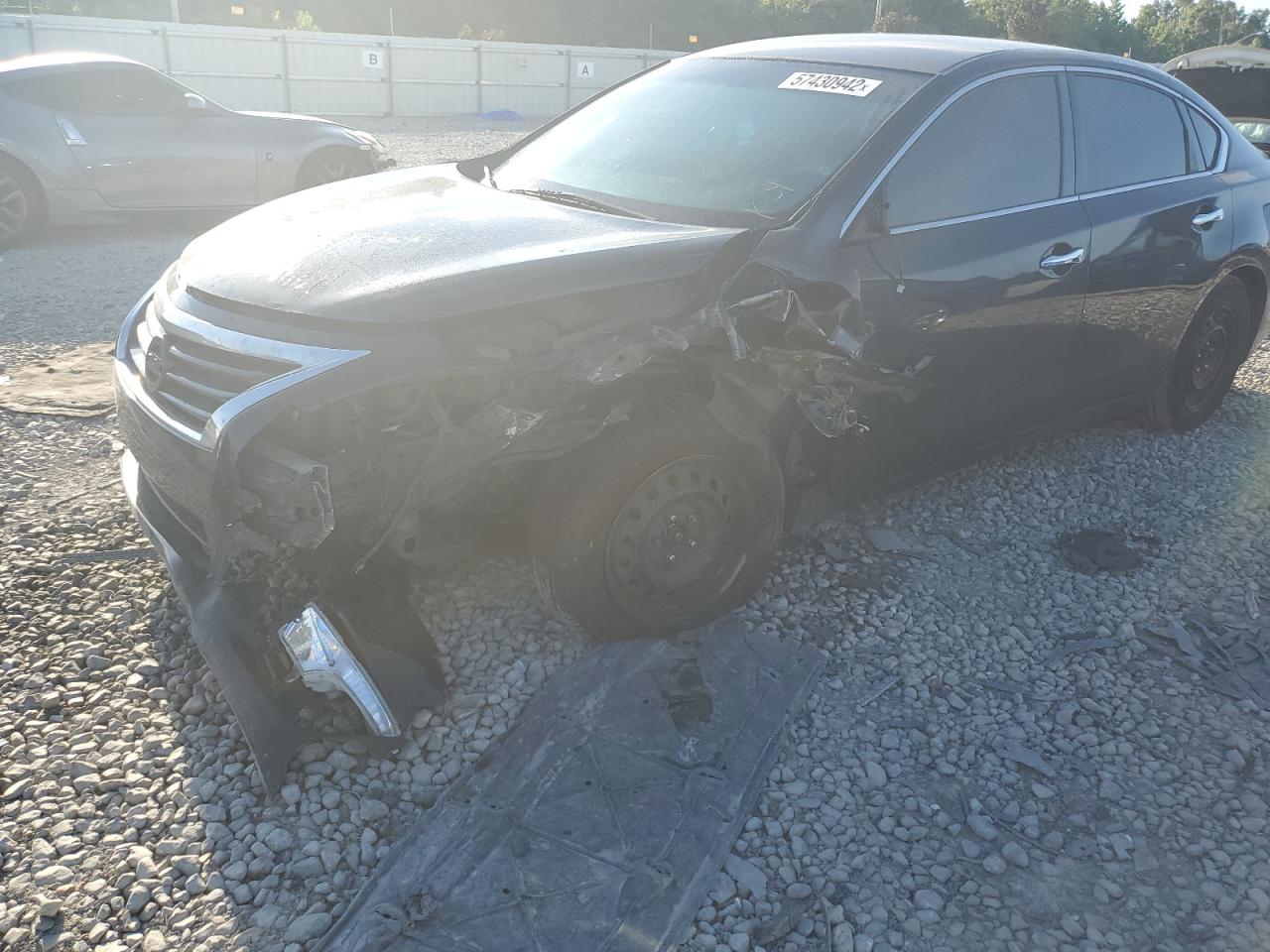 2013 NISSAN ALTIMA 2.5 photo 9