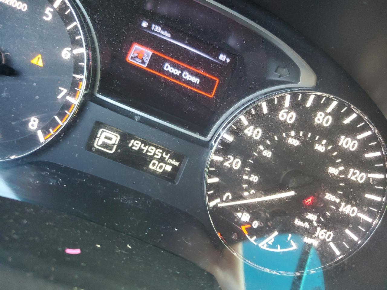 2013 NISSAN ALTIMA 2.5 photo 8