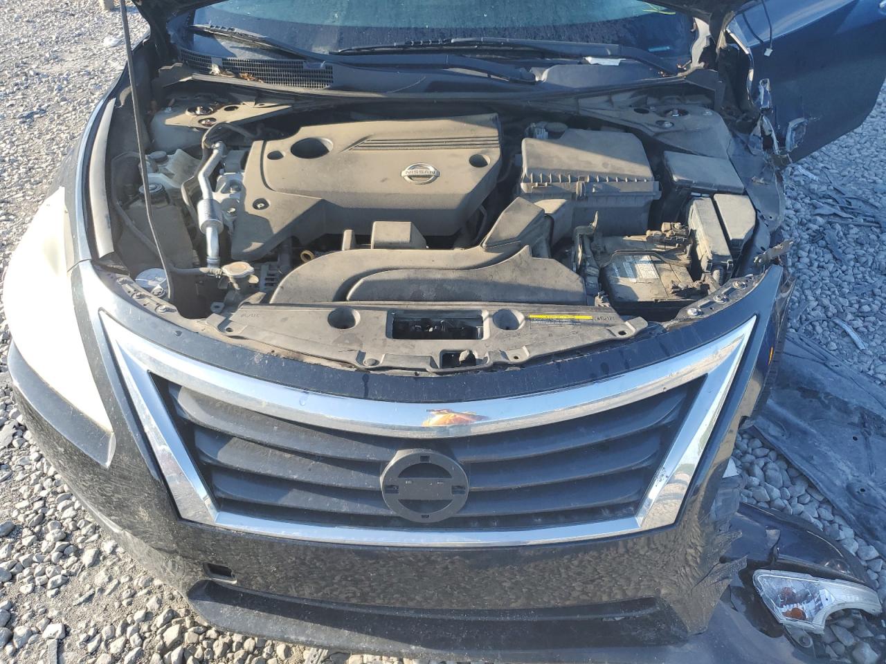 2013 NISSAN ALTIMA 2.5 photo 7