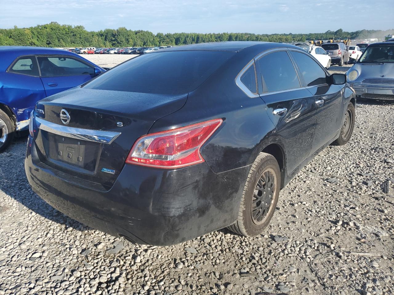 2013 NISSAN ALTIMA 2.5 photo 4