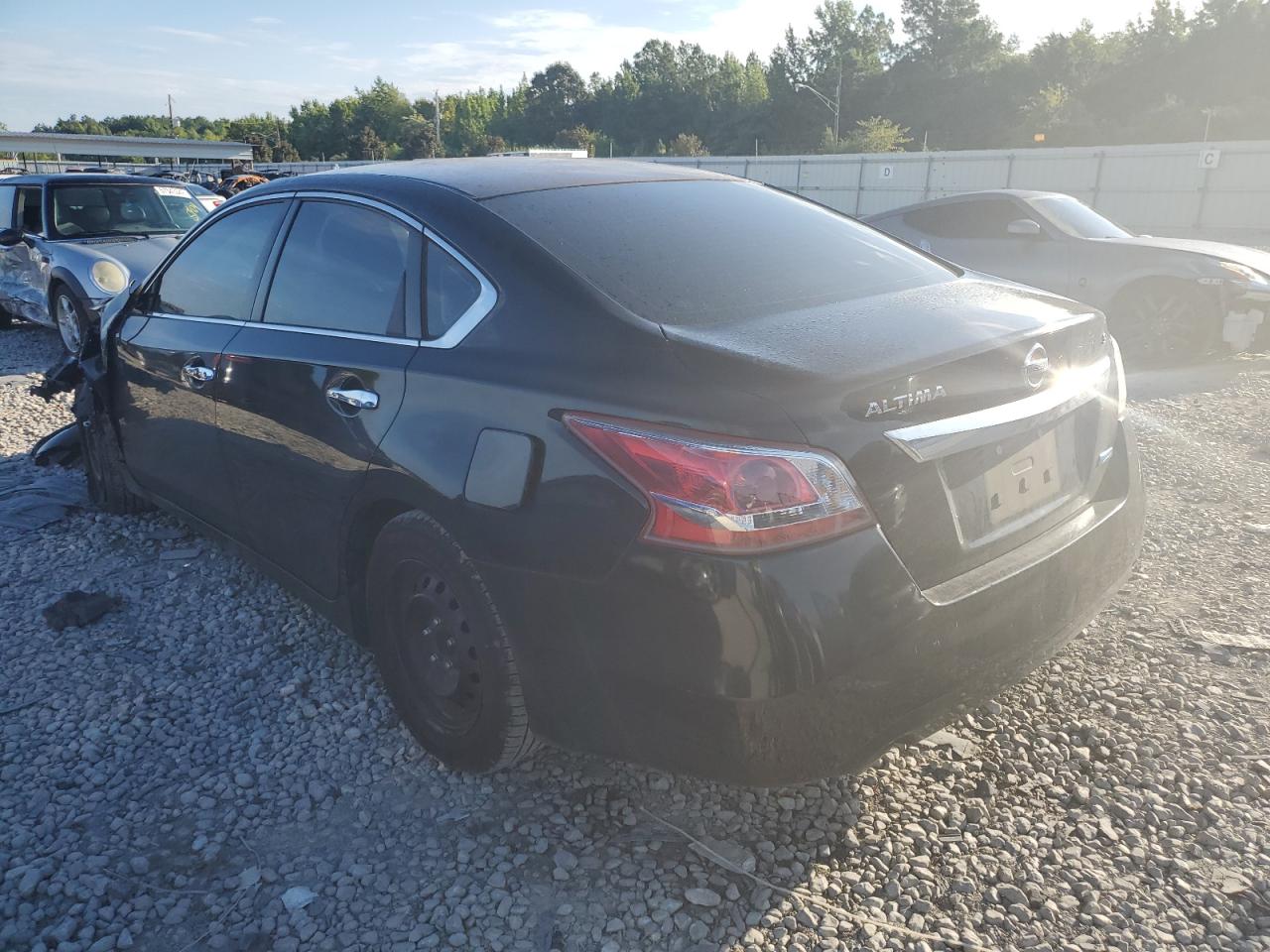 2013 NISSAN ALTIMA 2.5 photo 3
