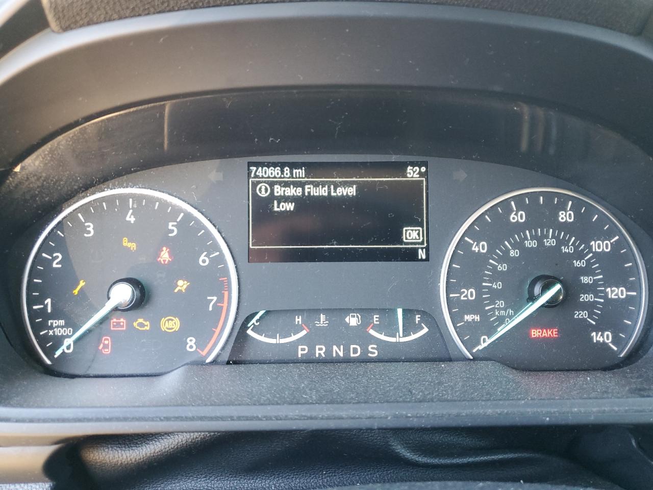 2020 FORD ECOSPORT SES photo 17