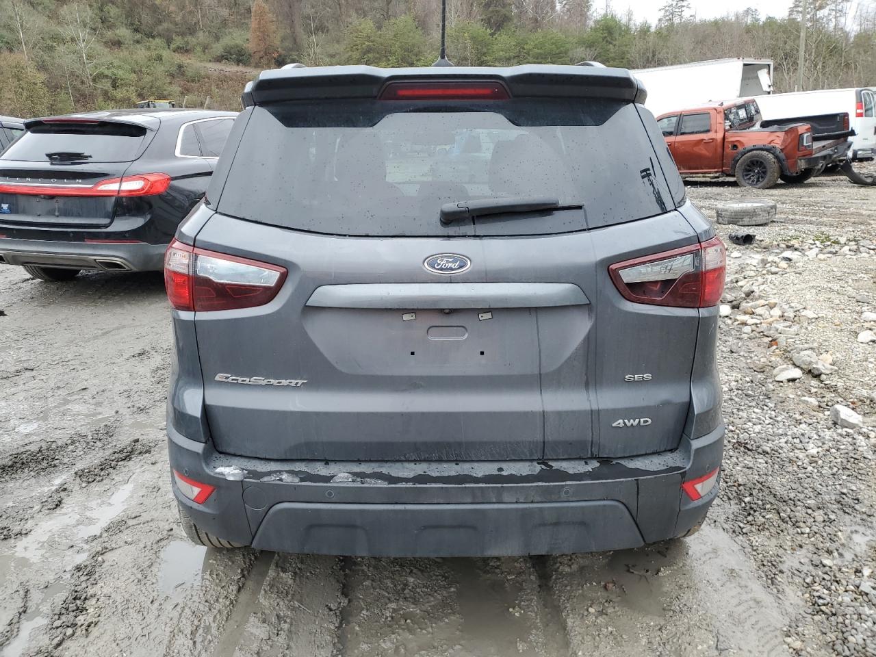 2020 FORD ECOSPORT SES photo 11