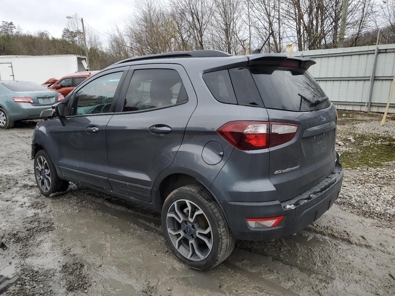 2020 FORD ECOSPORT SES photo 3