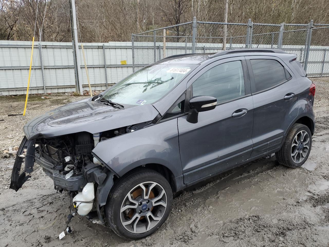 2020 FORD ECOSPORT