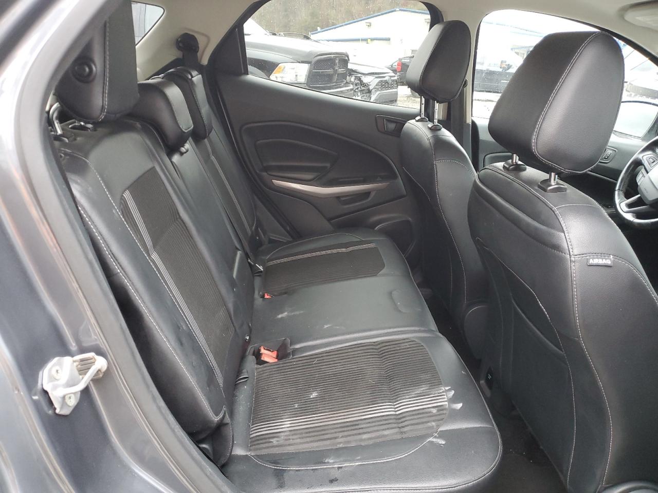 2020 FORD ECOSPORT SES photo 21