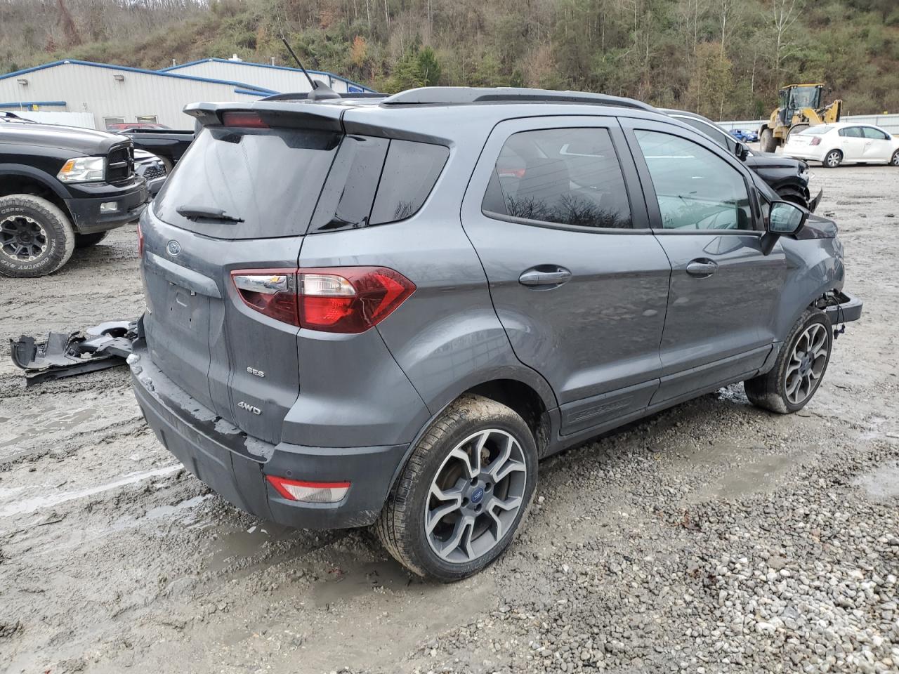 2020 FORD ECOSPORT SES photo 5