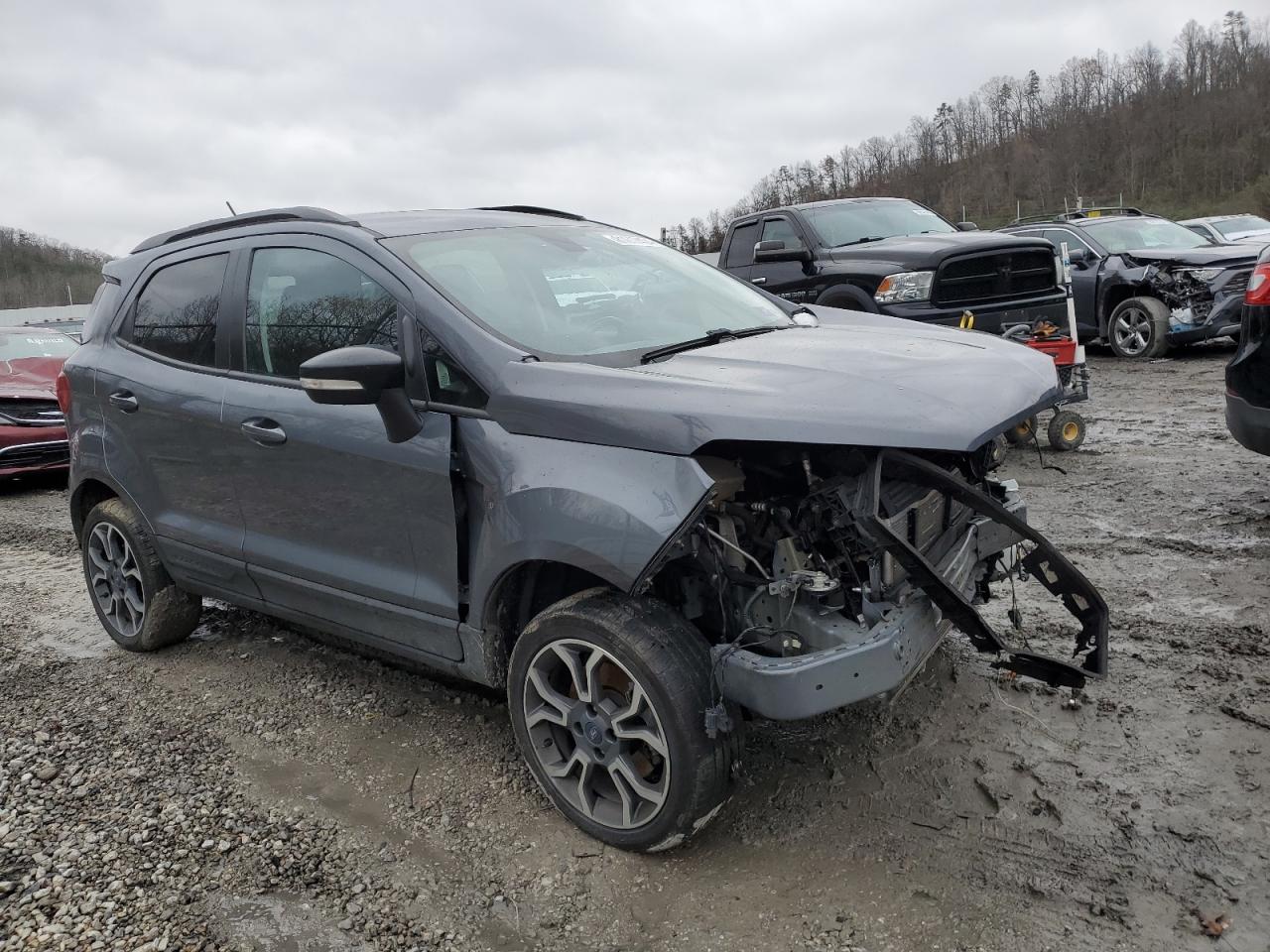 2020 FORD ECOSPORT SES photo 7