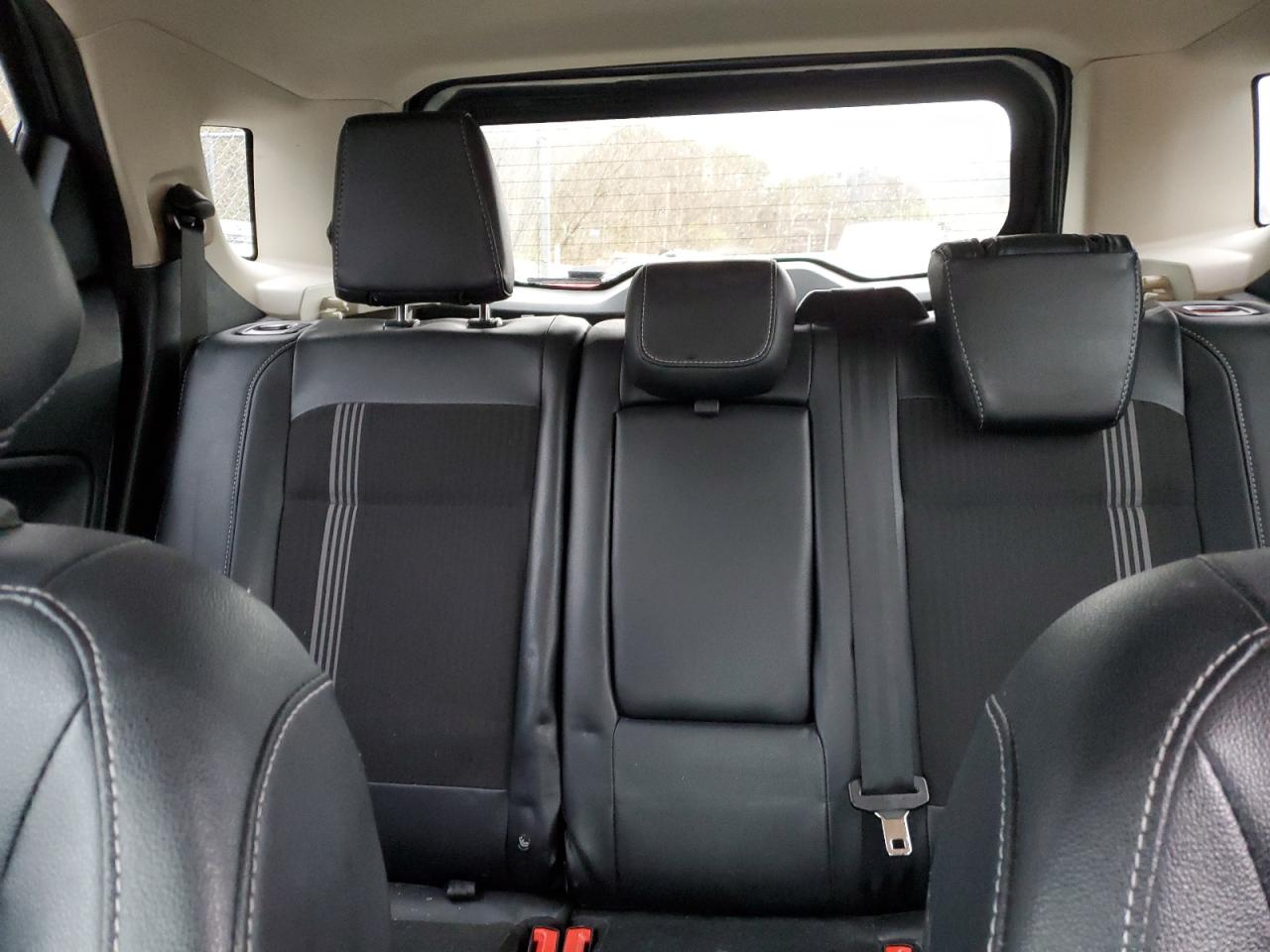 2020 FORD ECOSPORT SES photo 19