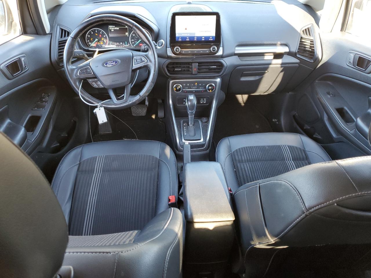 2020 FORD ECOSPORT SES photo 15