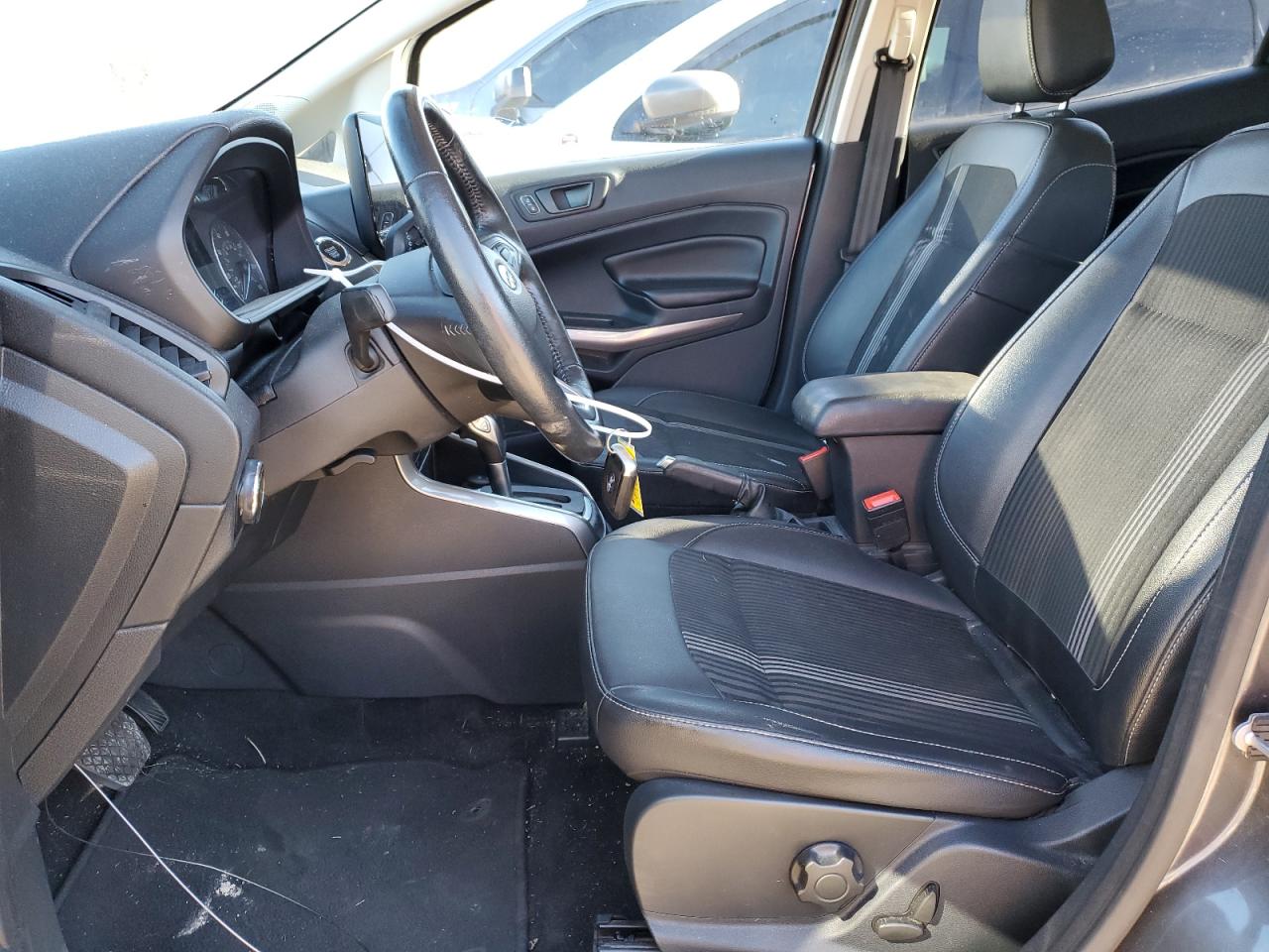 2020 FORD ECOSPORT SES photo 13