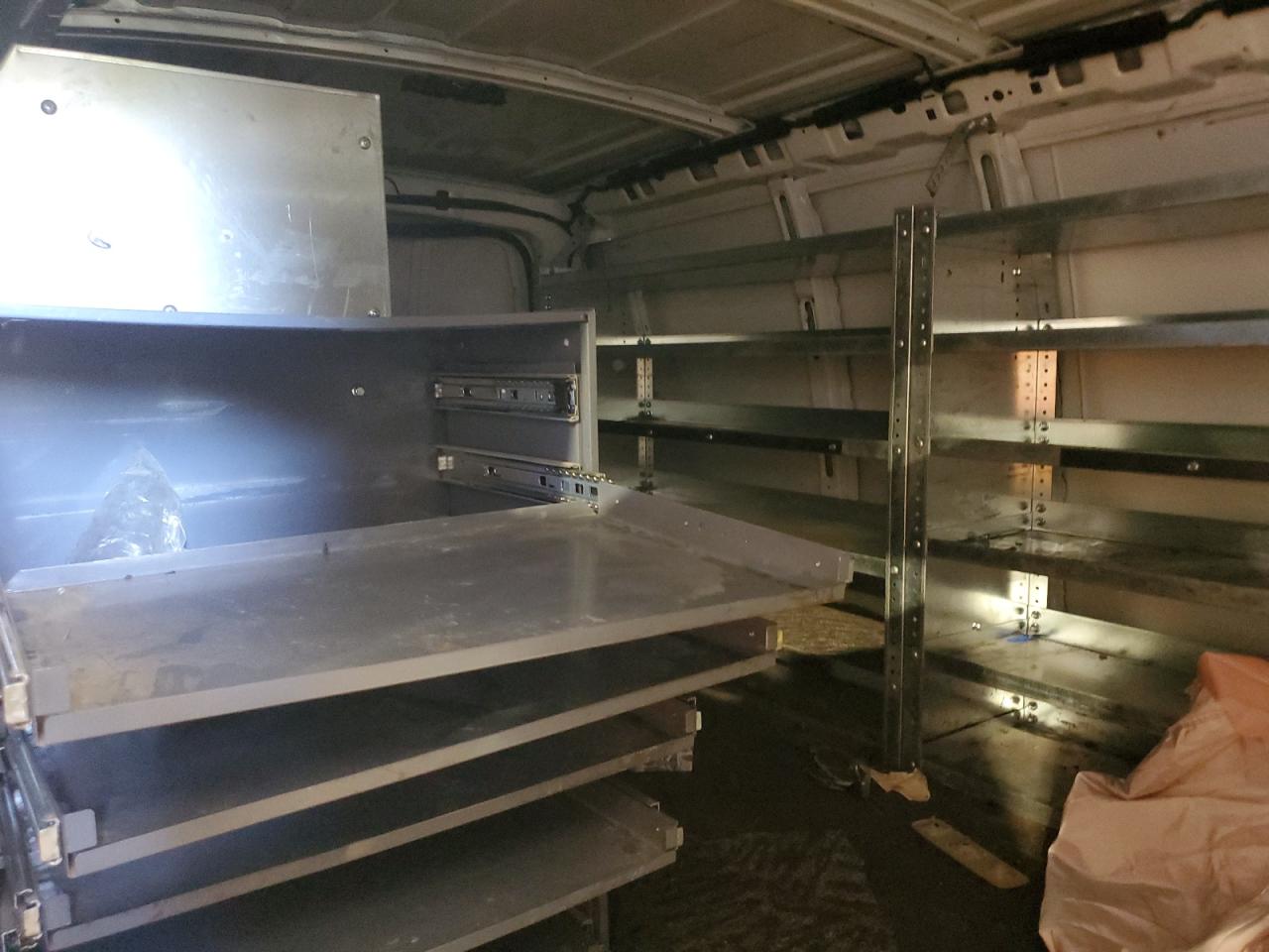 2019 CHEVROLET EXPRESS G3500 photo 10