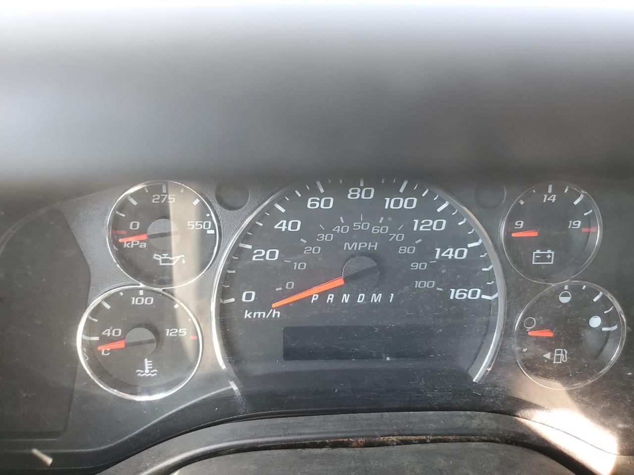 2019 CHEVROLET EXPRESS G3500 photo 9