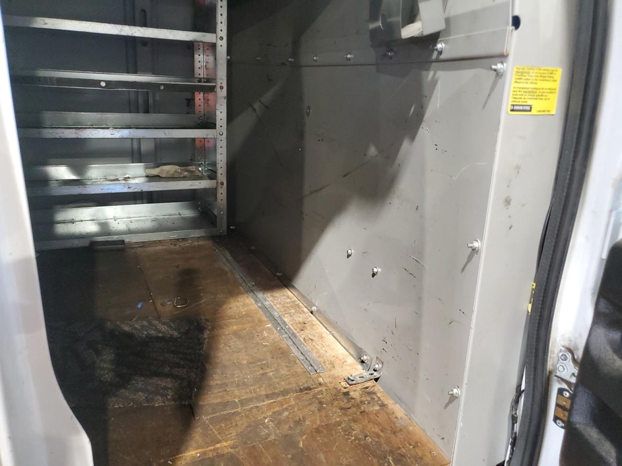 2019 CHEVROLET EXPRESS G3500 photo 11