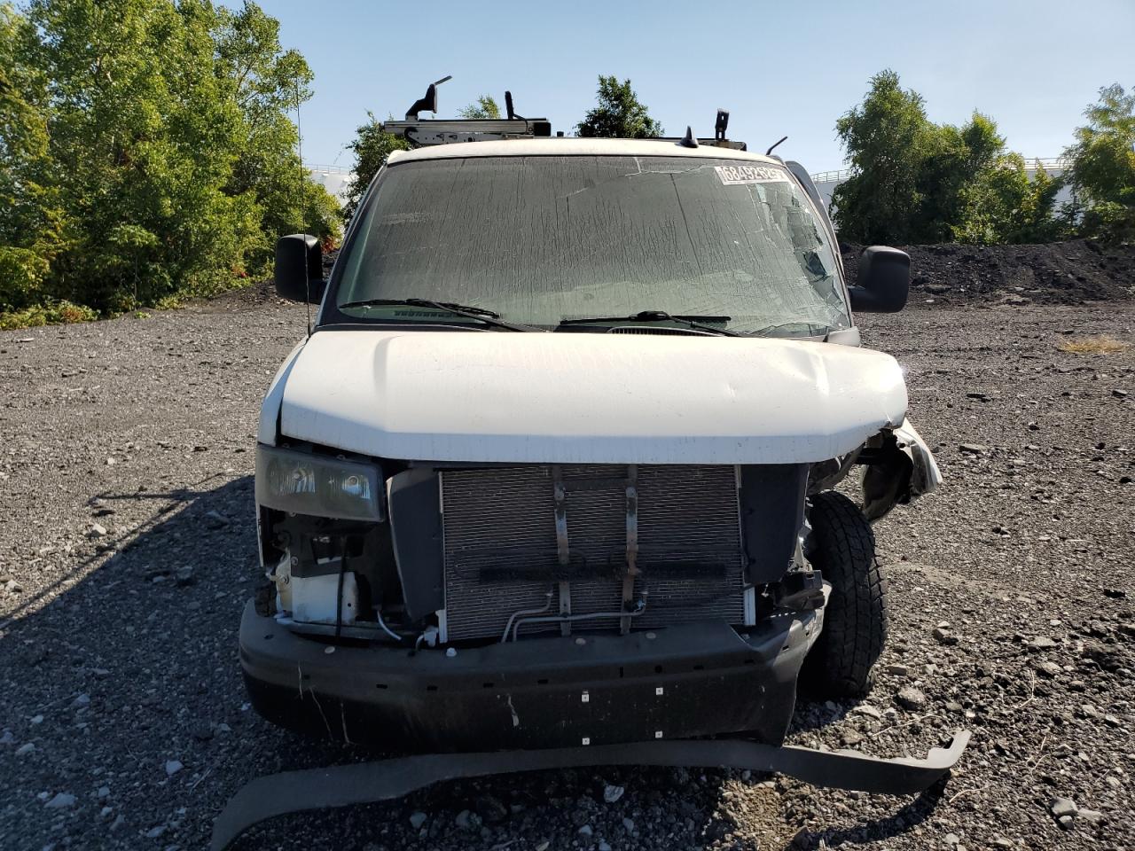 2019 CHEVROLET EXPRESS G3500 photo 5