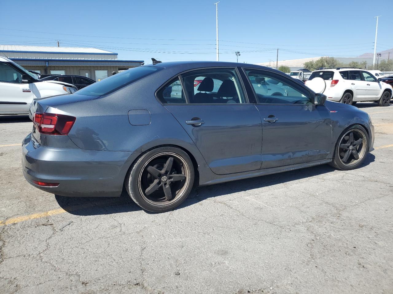 2016 VOLKSWAGEN JETTA S photo 3