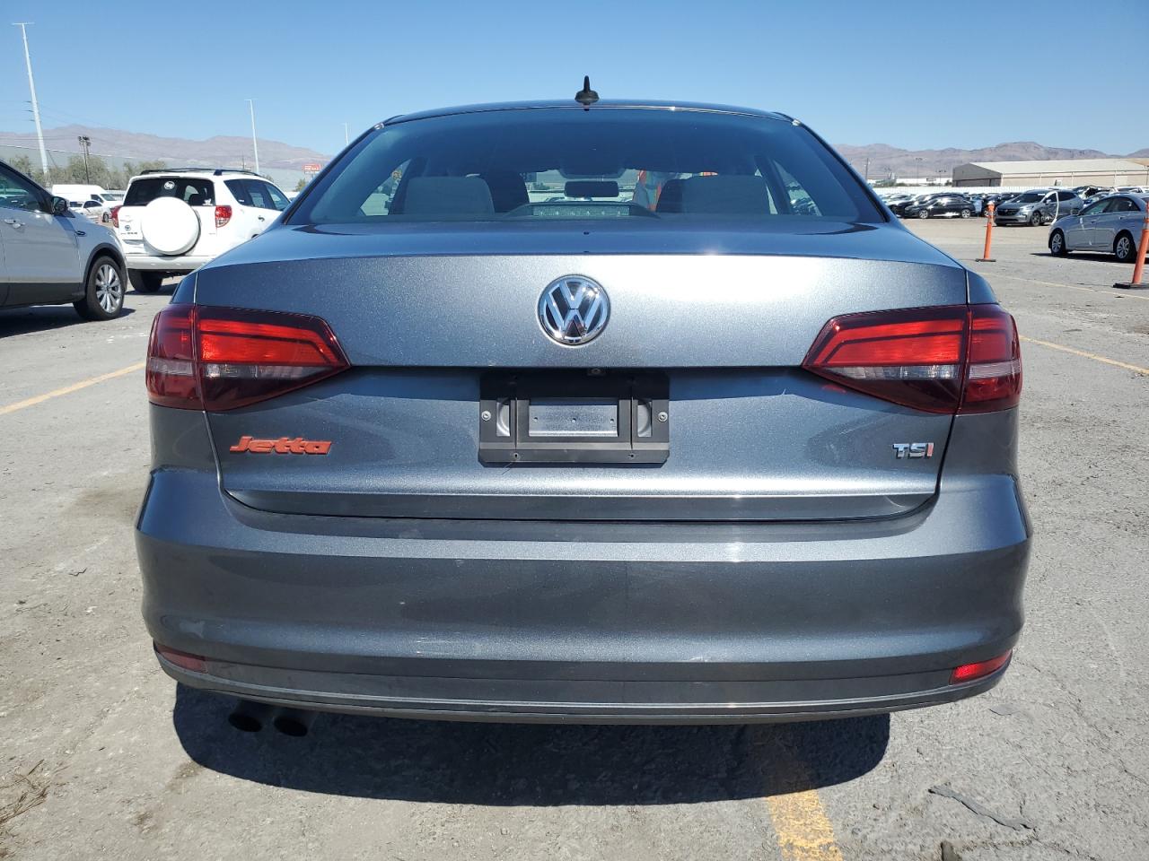 2016 VOLKSWAGEN JETTA S photo 6
