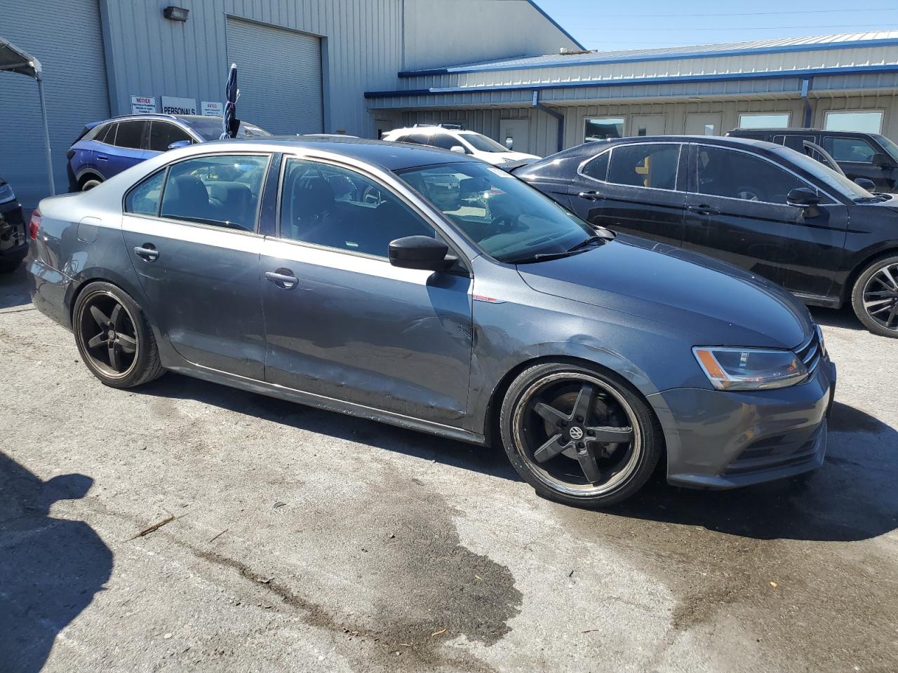 2016 VOLKSWAGEN JETTA S photo 4