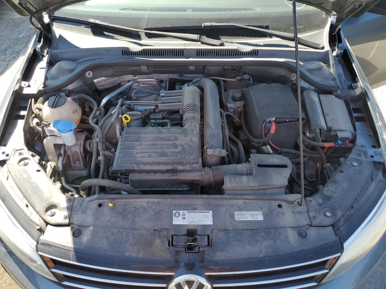 2016 VOLKSWAGEN JETTA S photo 11