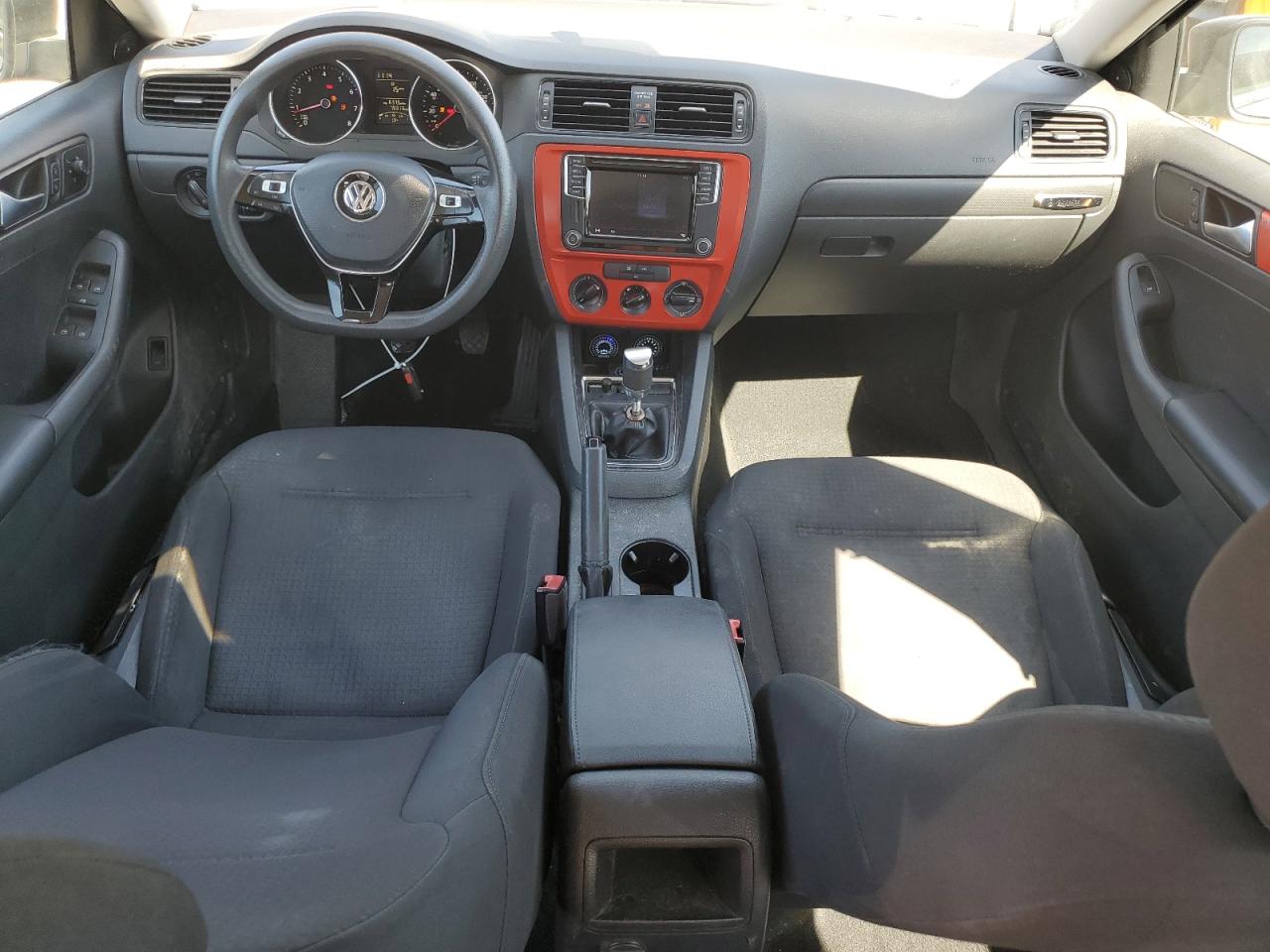 2016 VOLKSWAGEN JETTA S photo 8