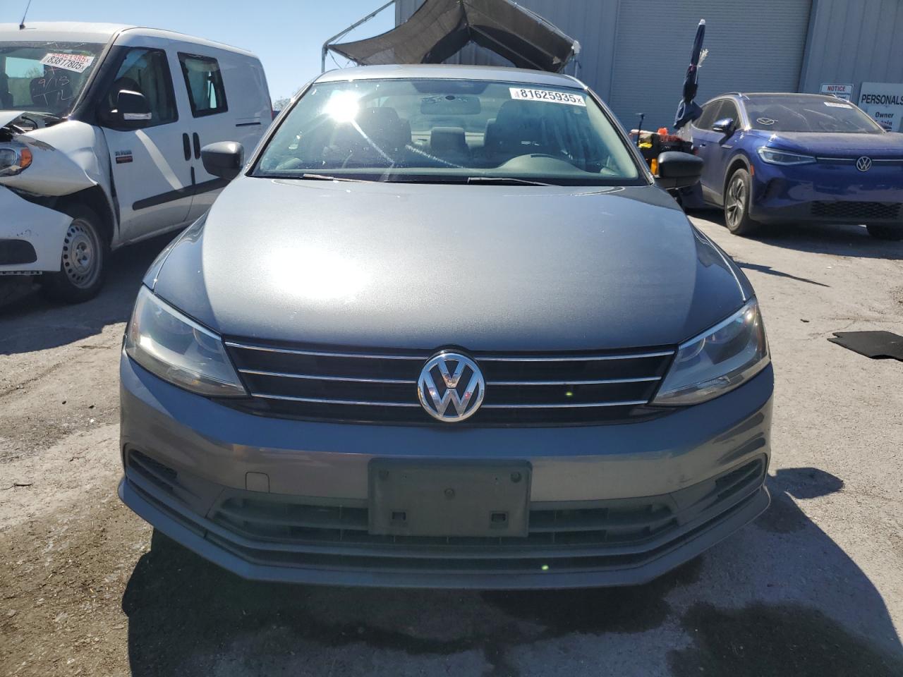 2016 VOLKSWAGEN JETTA S photo 5