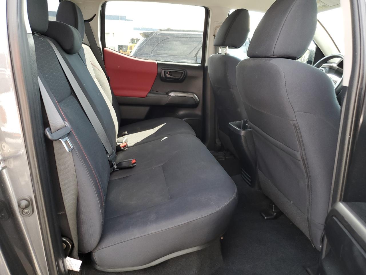 2019 TOYOTA TACOMA DOUBLE CAB photo 10