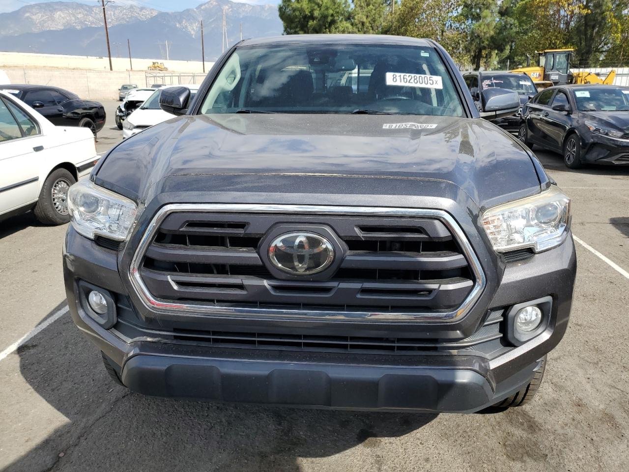 2019 TOYOTA TACOMA DOUBLE CAB photo 5
