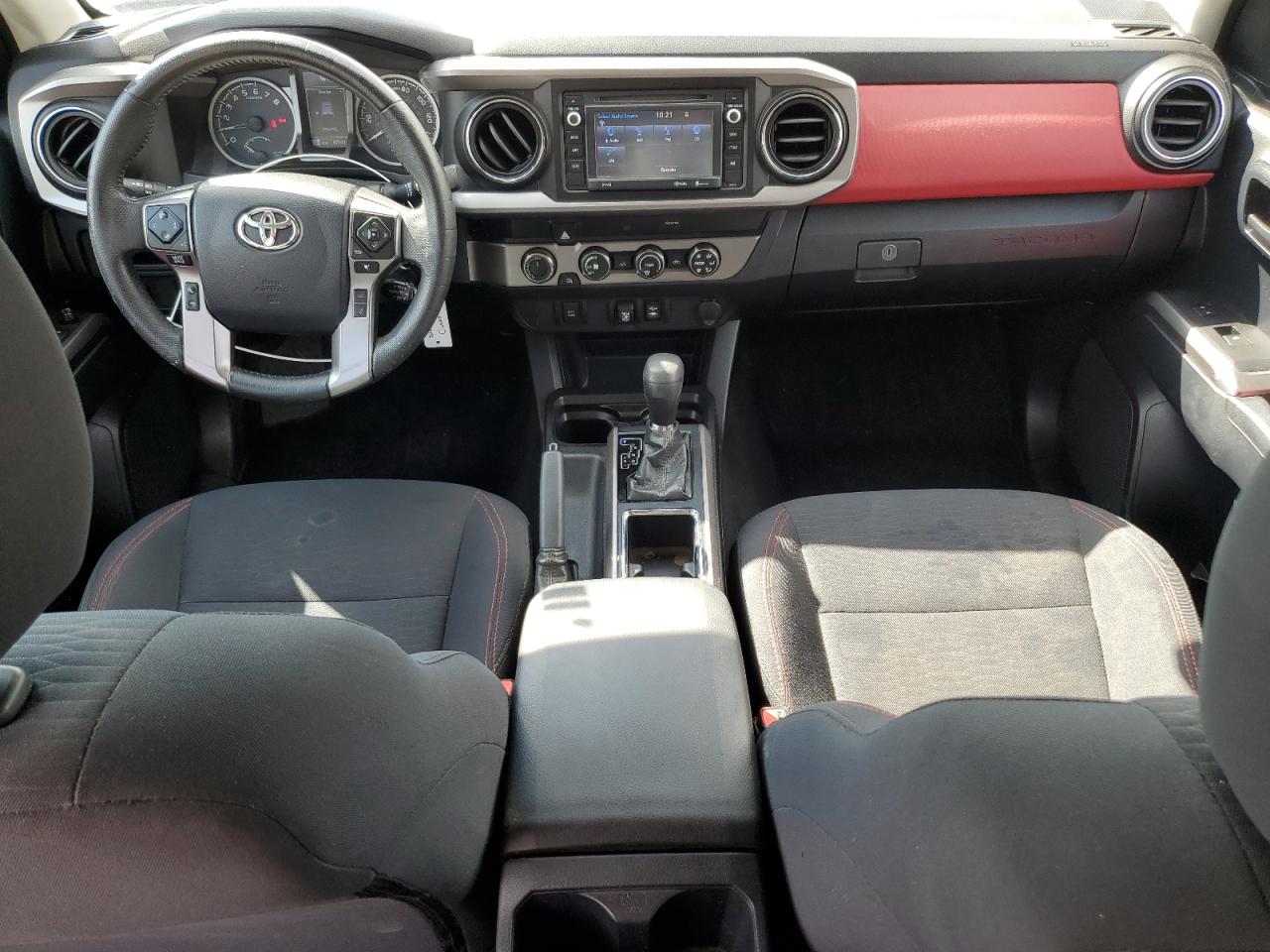 2019 TOYOTA TACOMA DOUBLE CAB photo 8