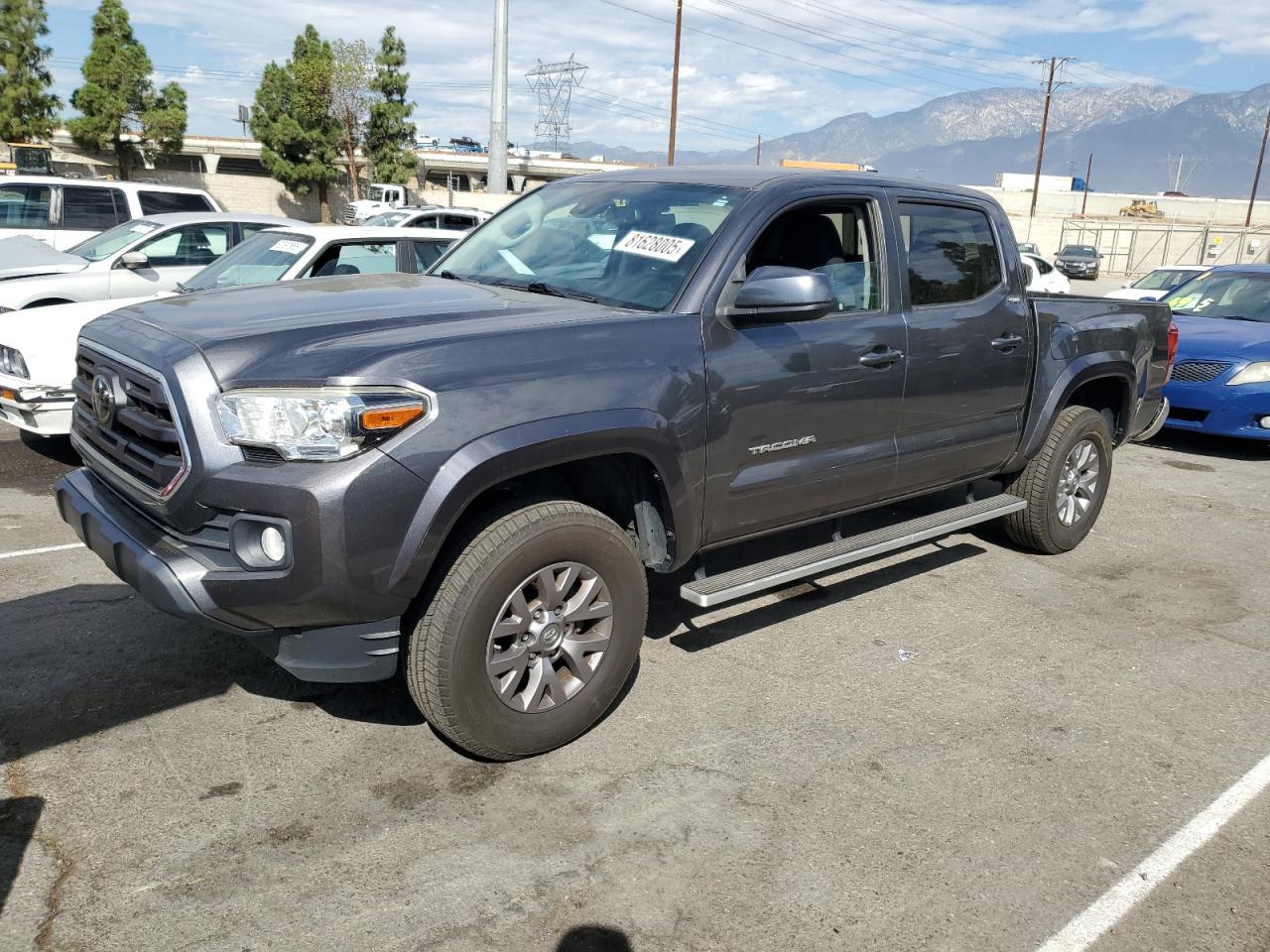 2019 TOYOTA TACOMA