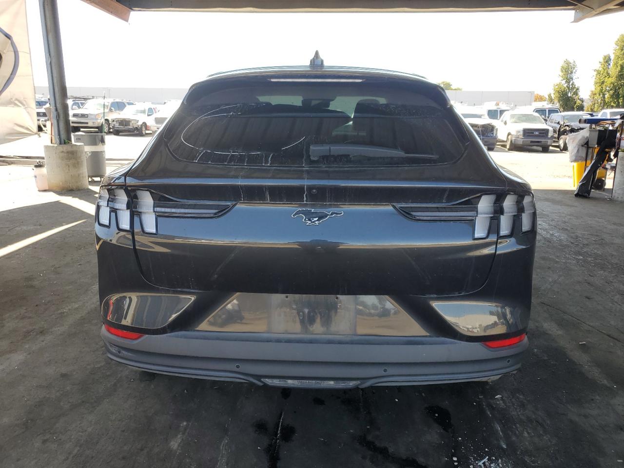 2021 FORD MUSTANG MACH-E SELECT photo 11