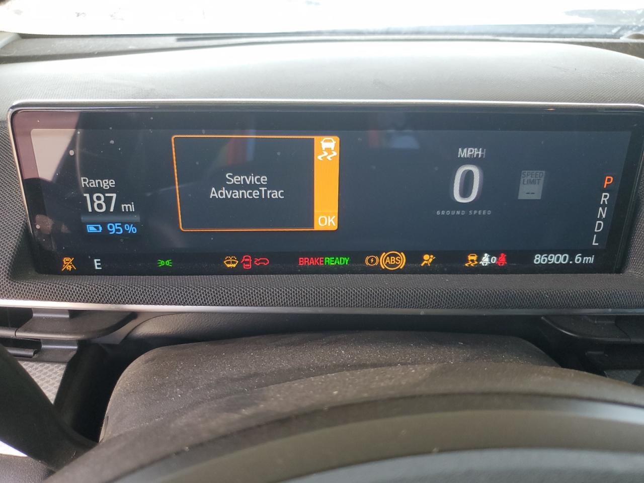 2021 FORD MUSTANG MACH-E SELECT photo 17