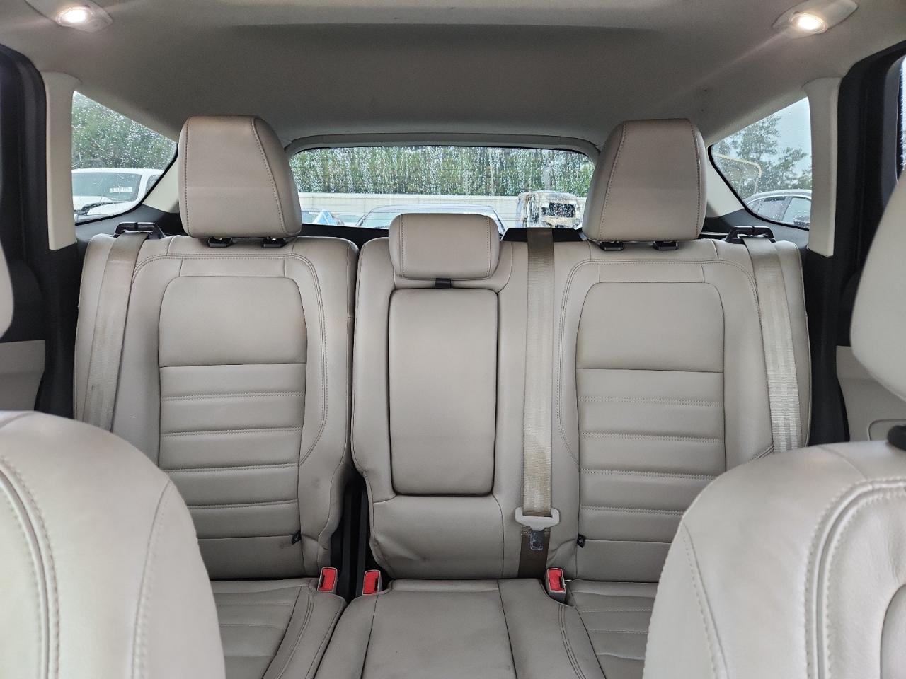 2017 FORD ESCAPE TITANIUM photo 28