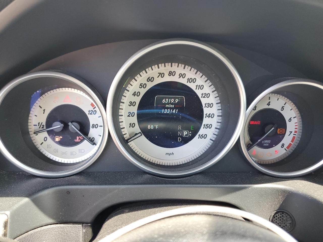 2016 MERCEDES-BENZ E 350 photo 33
