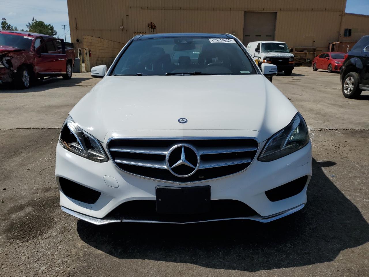 2016 MERCEDES-BENZ E 350 photo 17