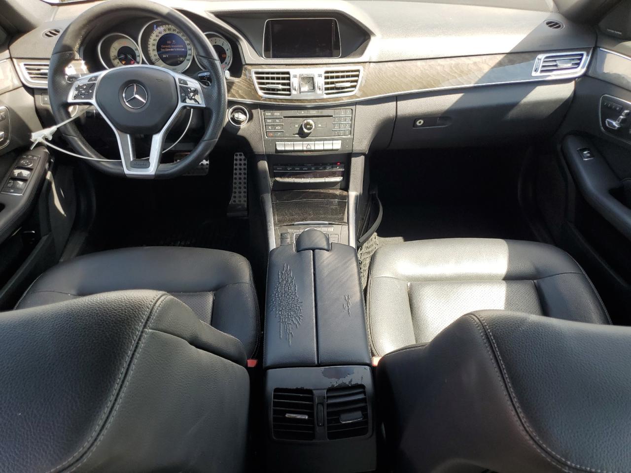 2016 MERCEDES-BENZ E 350 photo 29