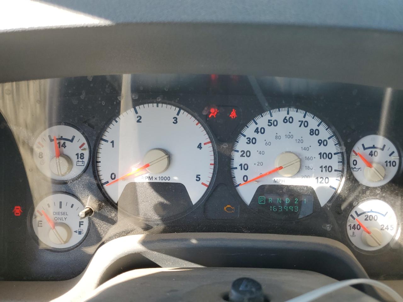 2006 DODGE RAM 2500 ST photo 17