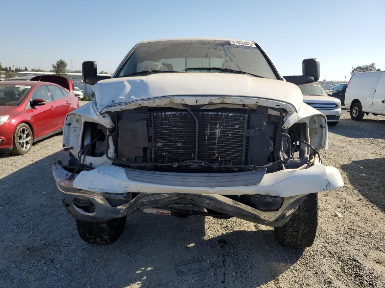 2006 DODGE RAM 2500 ST photo 9