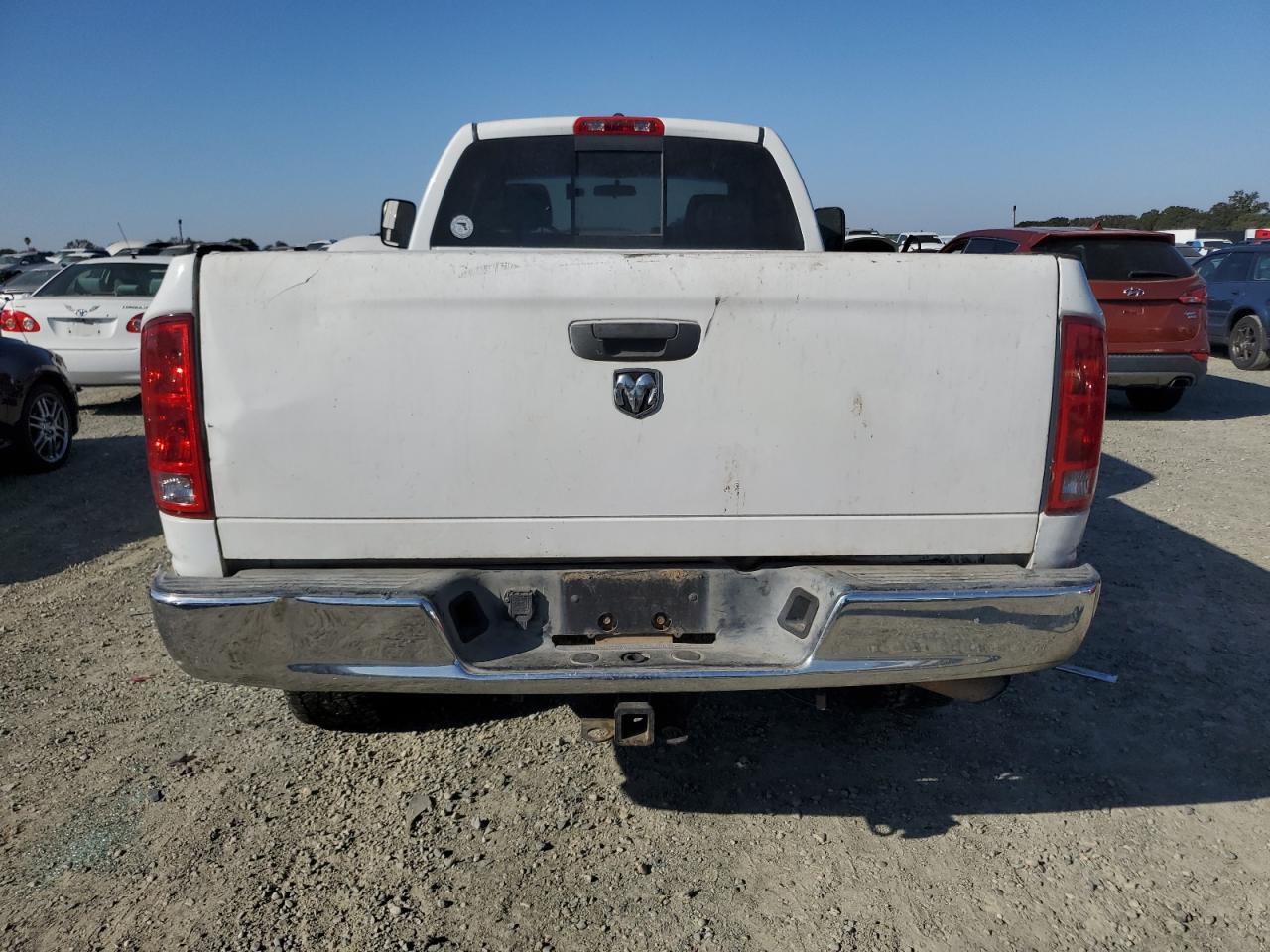 2006 DODGE RAM 2500 ST photo 11