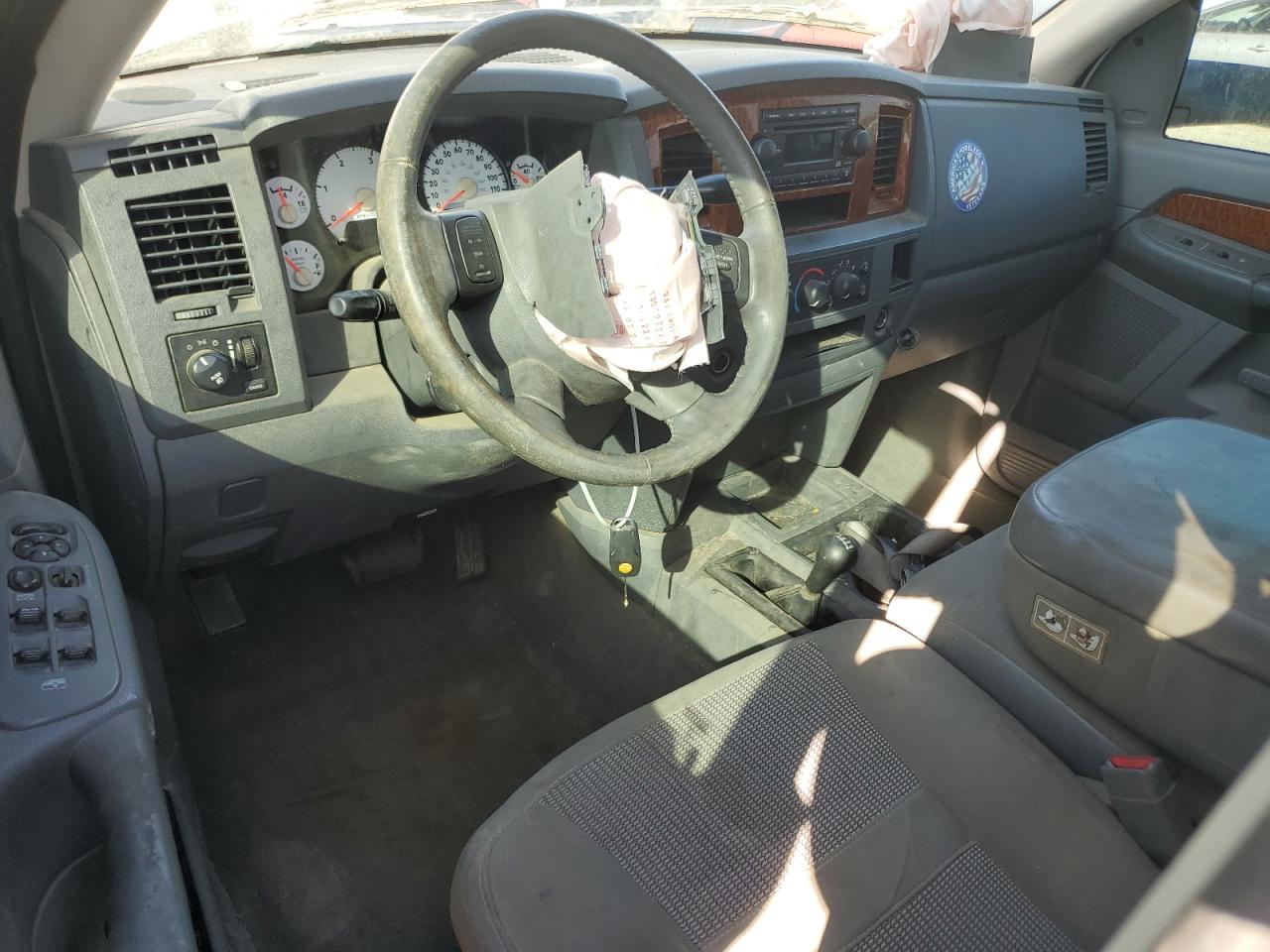 2006 DODGE RAM 2500 ST photo 15