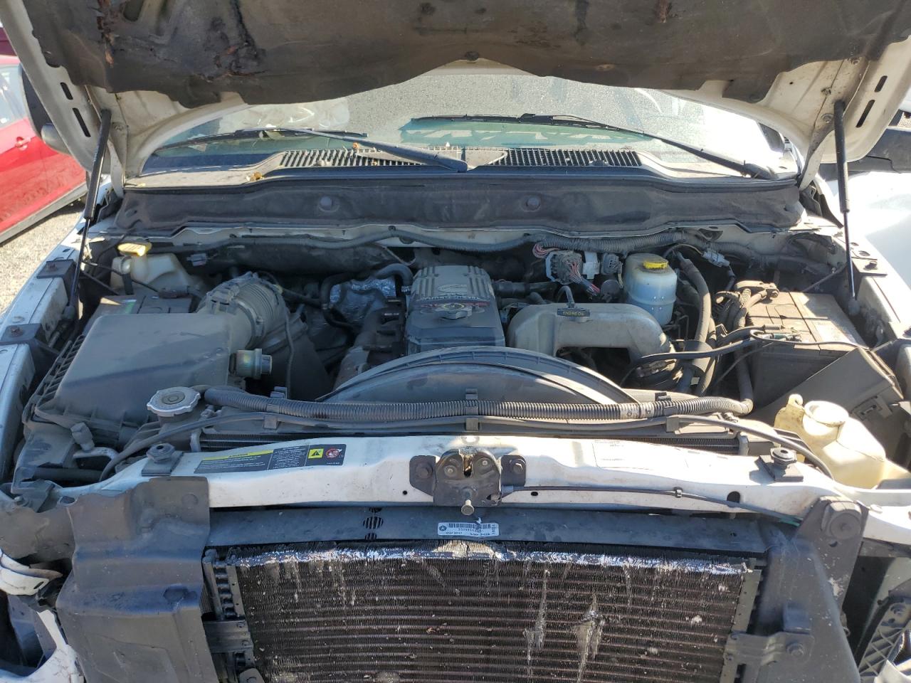 2006 DODGE RAM 2500 ST photo 21
