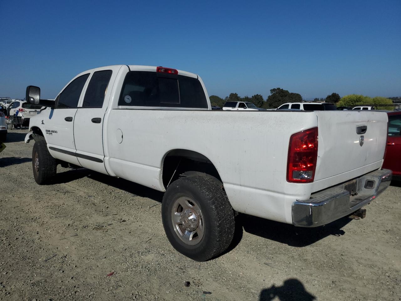 2006 DODGE RAM 2500 ST photo 3