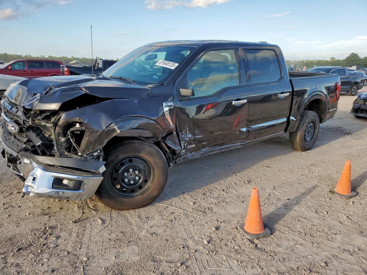 2024 FORD F150