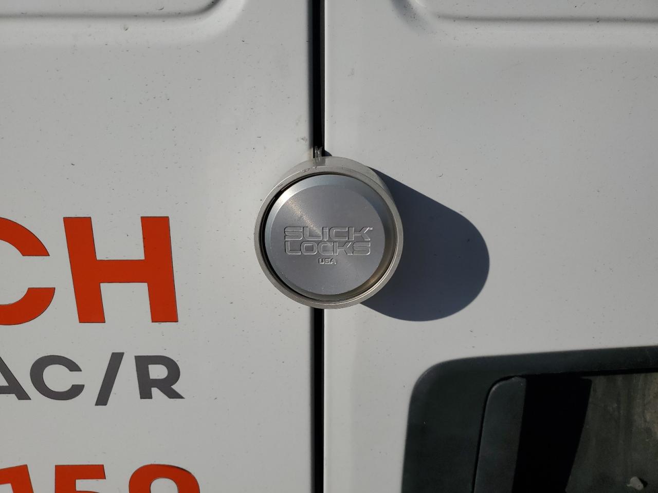 2023 GMC SAVANA G2500 UTILITY / SERVICE VAN photo 10