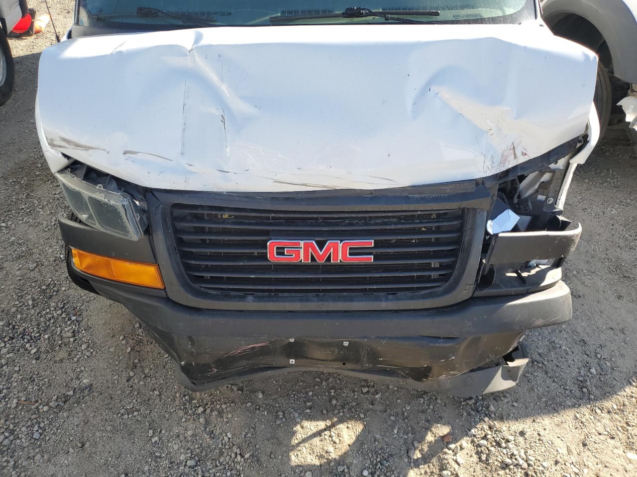 2023 GMC SAVANA G2500 UTILITY / SERVICE VAN photo 12